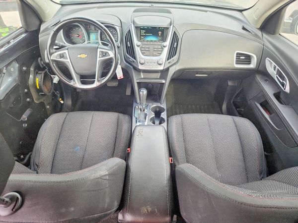 2017 CHEVROLET EQUINOX LT / FL — CKPT
