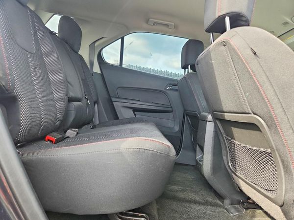 2017 CHEVROLET EQUINOX LT / FL — PSRS
