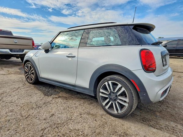2021 MINI COOPER — DSRA
