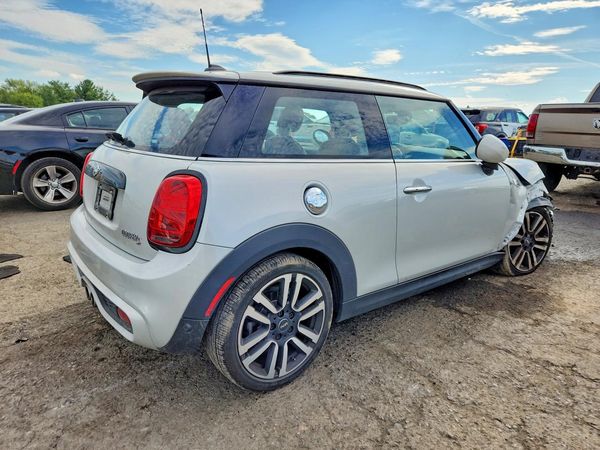 2021 MINI COOPER — PSRA