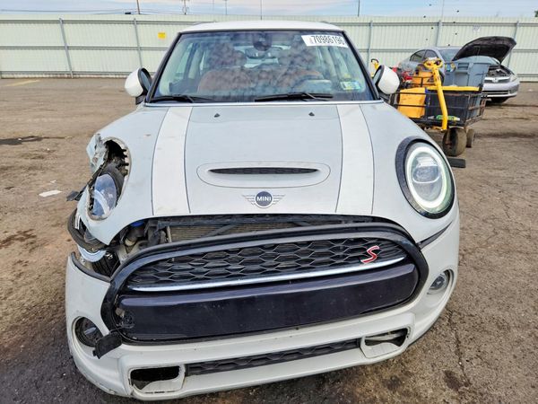 2021 MINI COOPER — DIRF