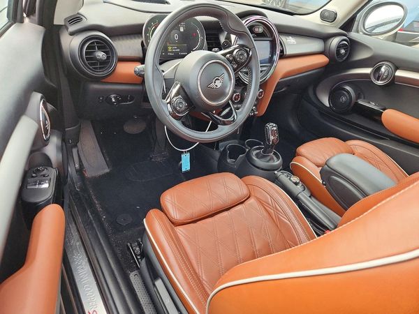 2021 MINI COOPER — CKPT