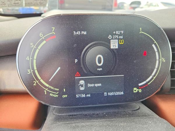2021 MINI COOPER — ODOM