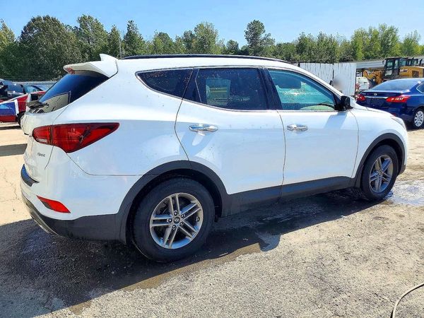2018 HYUNDAI SANTA FE — PSRA