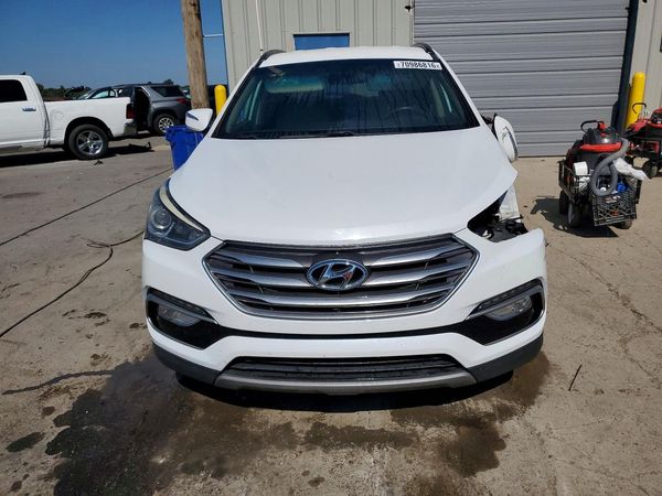 2018 HYUNDAI SANTA FE — DIRF
