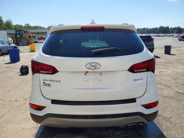 2018 HYUNDAI SANTA FE — DIRR
