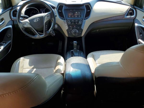 2018 HYUNDAI SANTA FE — CKPT