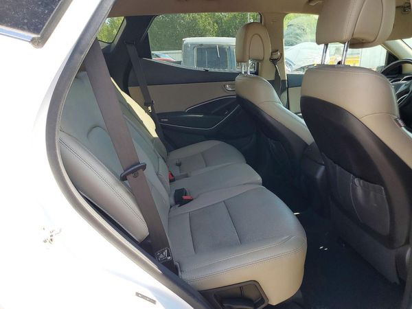 2018 HYUNDAI SANTA FE — PSRS