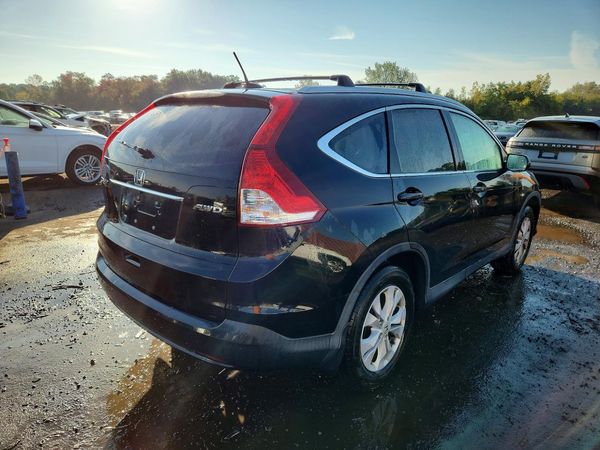 2014 HONDA CRV EX-L — PSRA