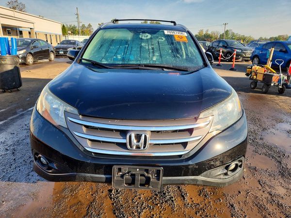 2014 HONDA CRV EX-L — DIRF