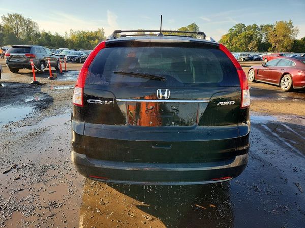 2014 HONDA CRV EX-L — DIRR