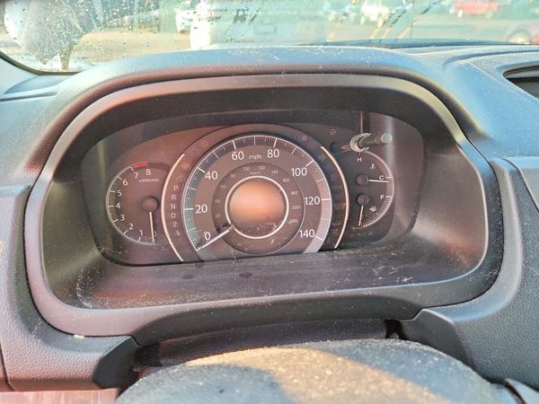 2014 HONDA CRV EX-L — ODOM