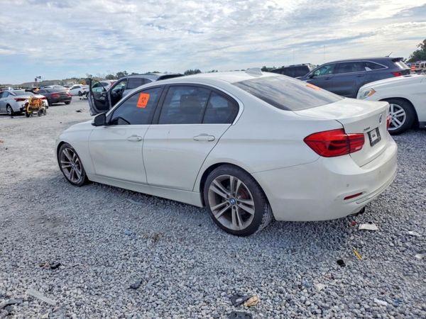 2016 BMW 328 xDrive SA — DSRA