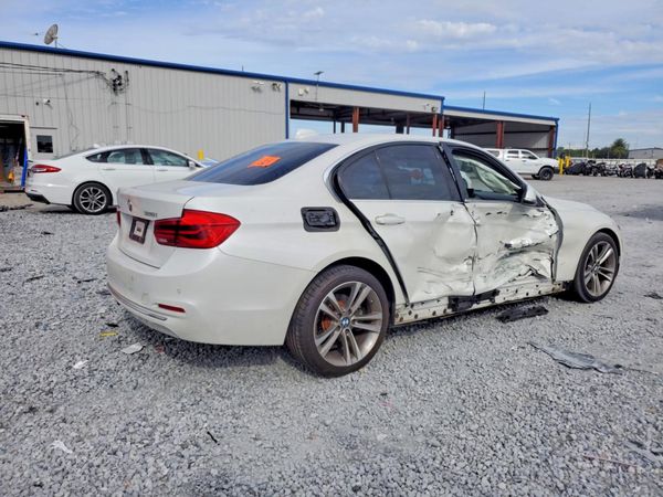 2016 BMW 328 xDrive SA — PSRA