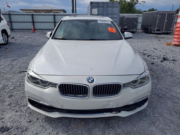 2016 BMW 328 xDrive SA — DIRF