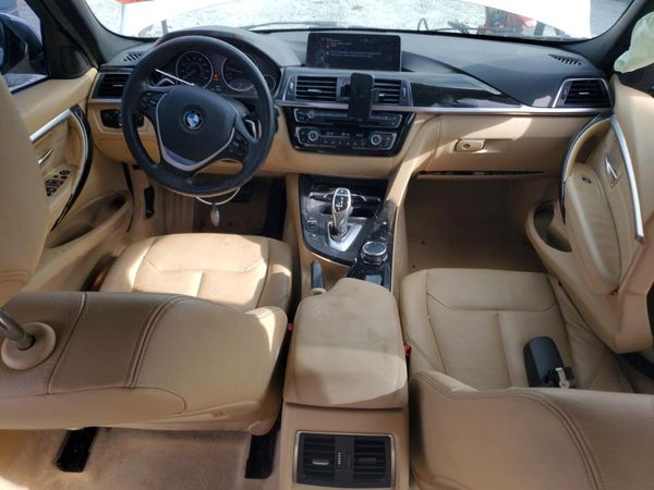 2016 BMW 328 xDrive SA — CKPT