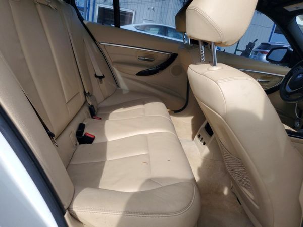 2016 BMW 328 xDrive SA — PSRS