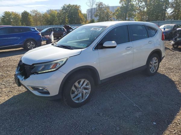 2016 HONDA CRV EX — Front 3/4