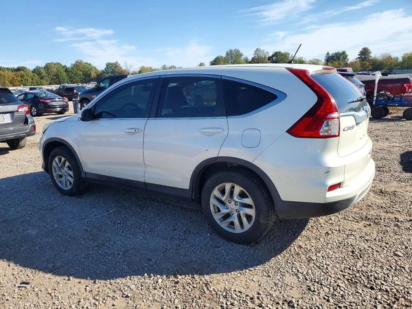 2016 HONDA CRV EX — DSRA