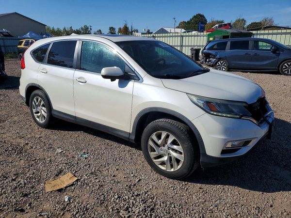2016 HONDA CRV EX — Passenger 3/4