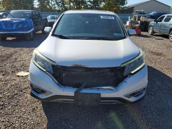 2016 HONDA CRV EX — DIRF