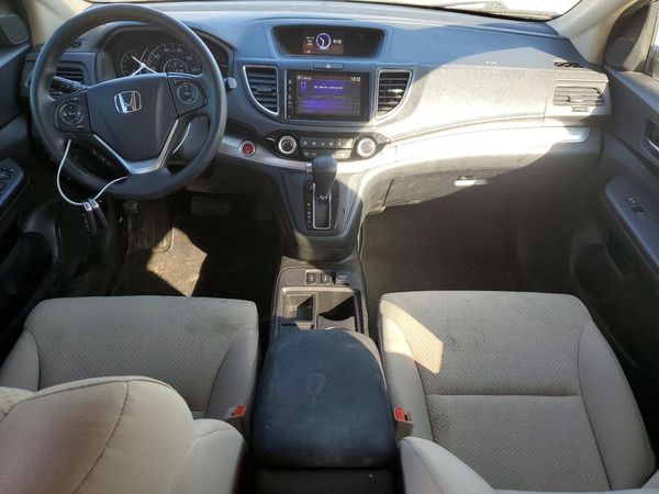 2016 HONDA CRV EX — CKPT