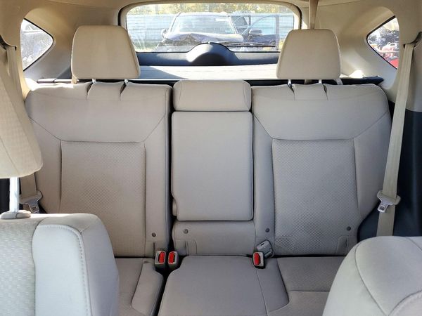 2016 HONDA CRV EX — SUVN