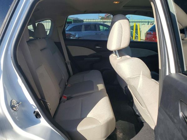 2016 HONDA CRV EX — PSRS