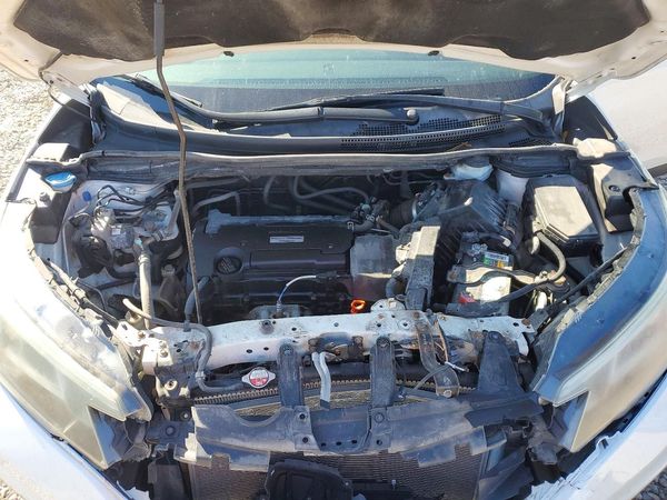 2016 HONDA CRV EX — Engine bay