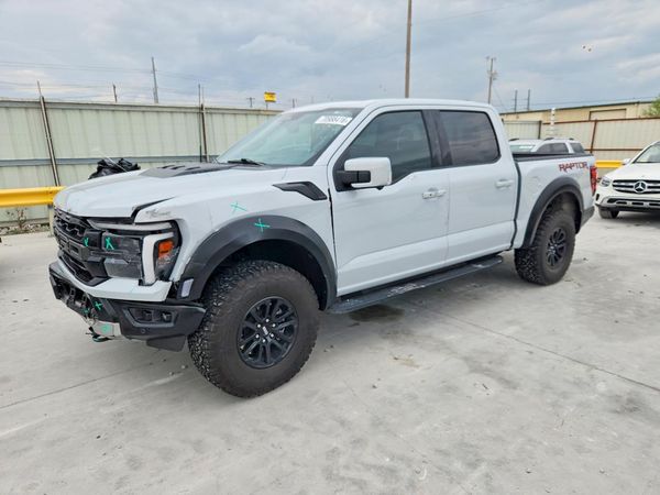 2025 FORD F150 — DSFA — Front 3/4