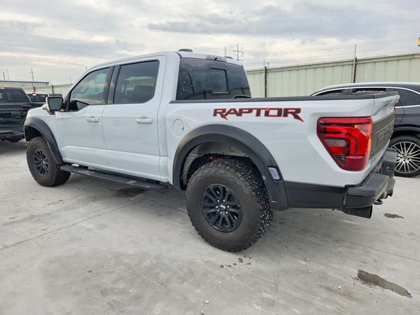 2025 FORD F150 Raptor — DSRA