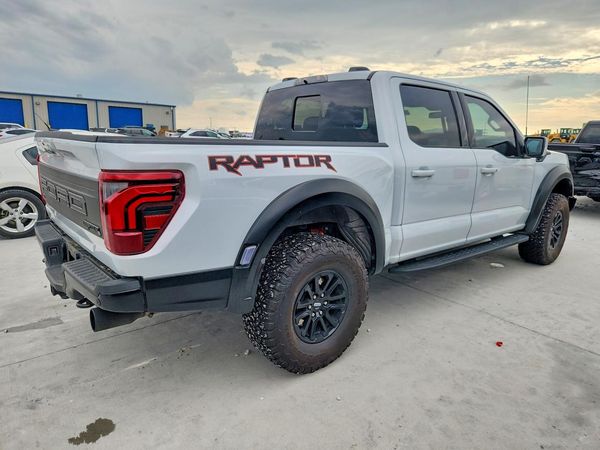 2025 FORD F150 Raptor — PSRA