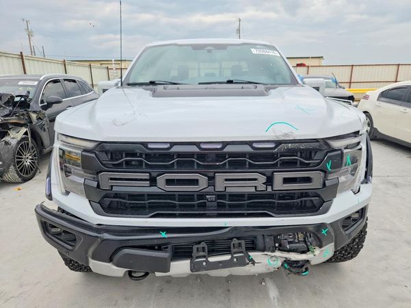 2025 FORD F150 Raptor — DIRF