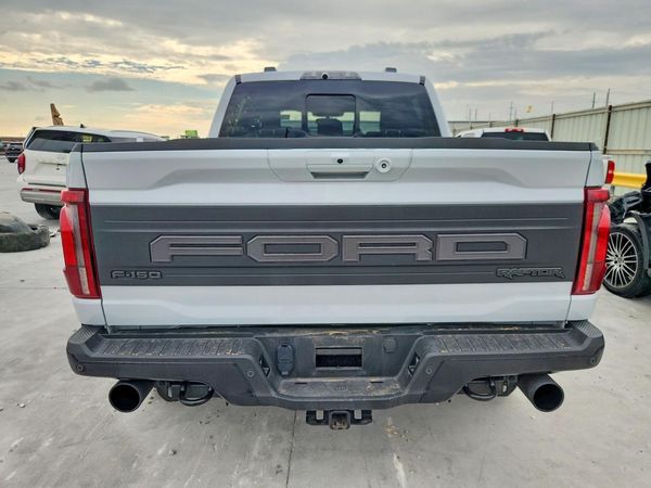 2025 FORD F150 Raptor — DIRR