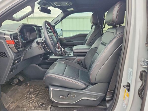 2025 FORD F150 Raptor — DENT