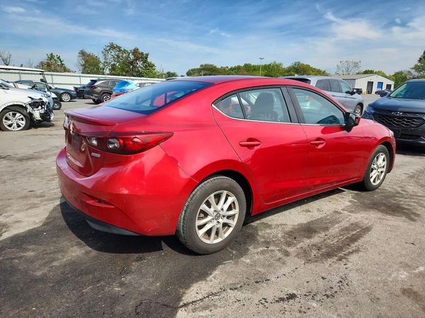 2014 MAZDA 3 Touring/GS — PSRA
