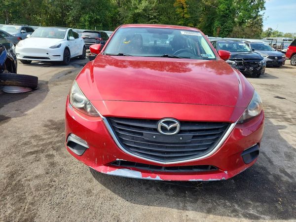 2014 MAZDA 3 Touring/GS — DIRF