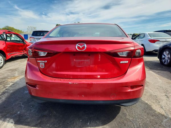 2014 MAZDA 3 Touring/GS — DIRR