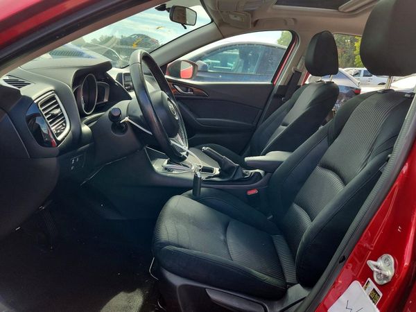 2014 MAZDA 3 Touring/GS — DENT