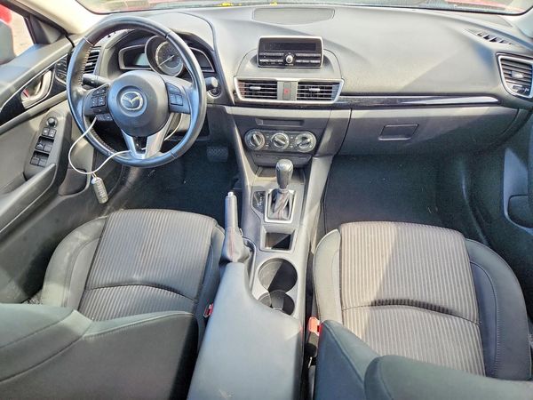 2014 MAZDA 3 Touring/GS — CKPT