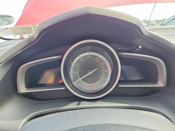 2014 MAZDA 3 Touring/GS — ODOM