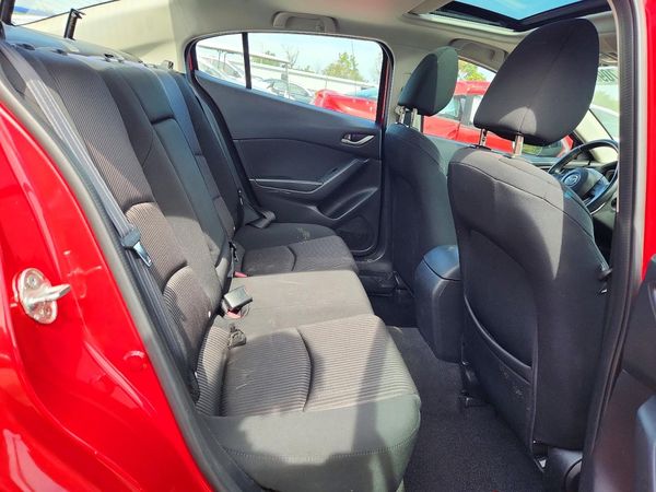 2014 MAZDA 3 Touring/GS — PSRS