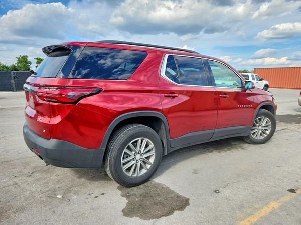 2022 CHEVROLET TRAVERSE LT — PSRA