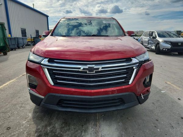 2022 CHEVROLET TRAVERSE LT — DIRF