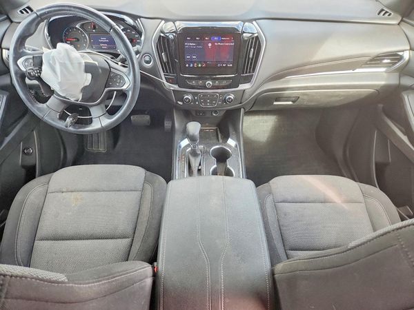 2022 CHEVROLET TRAVERSE LT — CKPT
