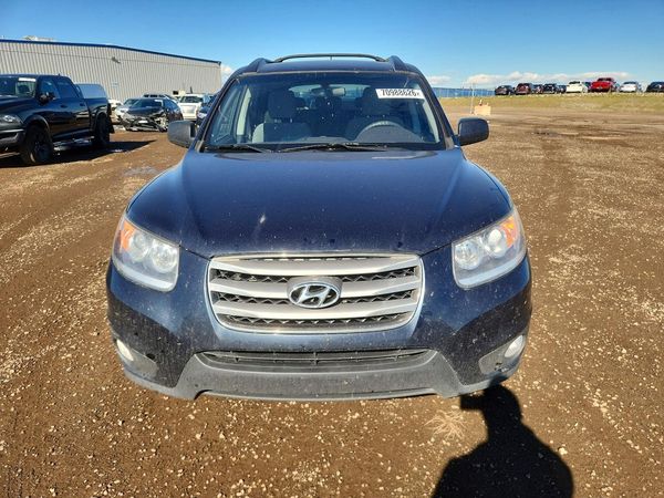 2012 HYUNDAI SANTA FE GL(Middle-low ) — DIRF