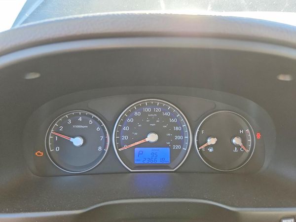 2012 HYUNDAI SANTA FE GL(Middle-low ) — ODOM