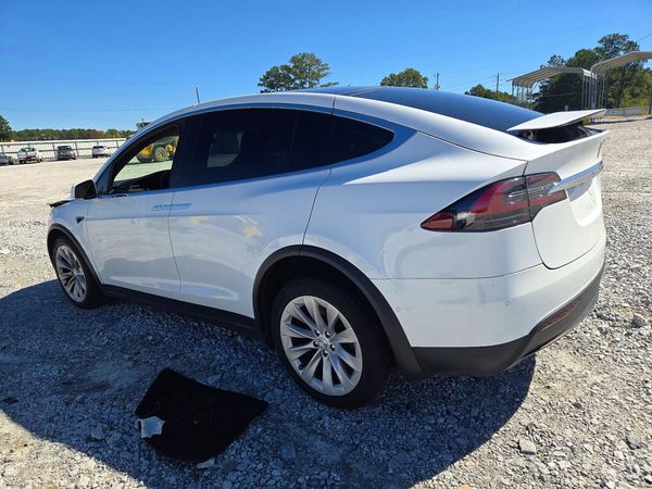 2020 TESLA MODEL X — DSRA