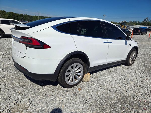 2020 TESLA MODEL X — PSRA