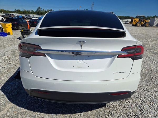 2020 TESLA MODEL X — DIRR